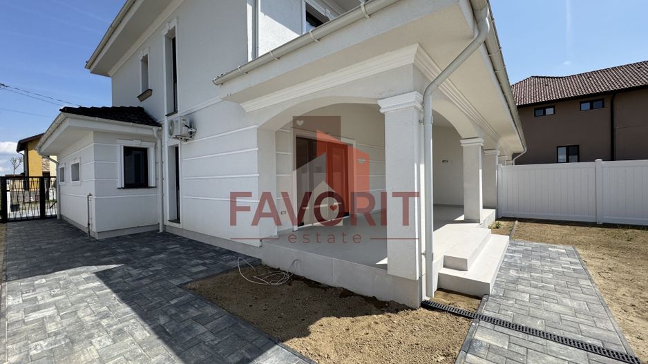 Duplex cu garaj. Finalizat . Dumbravita- zona Mures - Poză 4