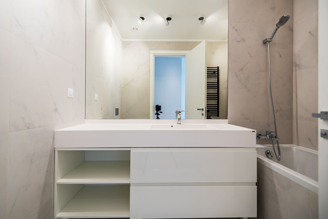 Apartament modern 2 camere One Verdi Park I Floreasca I View superb - Poză 18