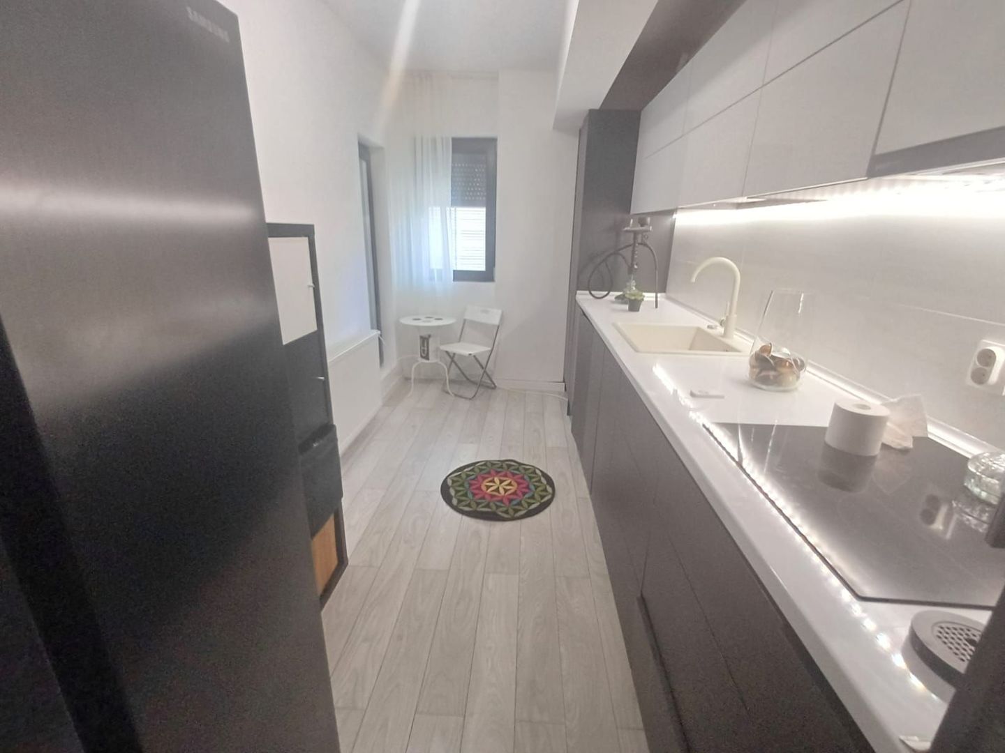 Apartament 2 camere 2021 Mihai Bravu Metrou Muncii - Poză 12