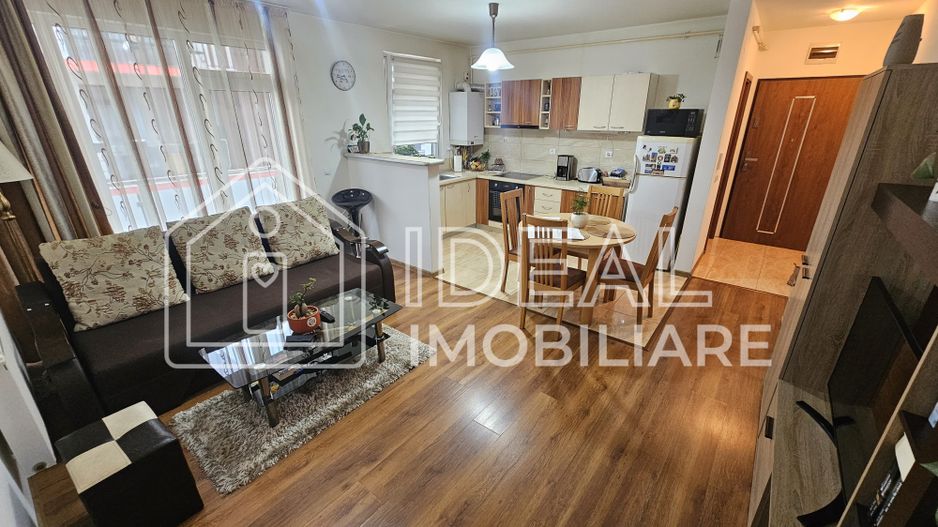 Apartament cu 3 camere si 2 balcoane, in Cartierul Arhitectilor - Poză 2