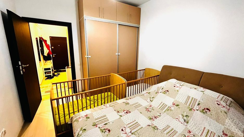 Apartament de lux 2 camere bloc nou Gorjului | Moinesti - Poză 2