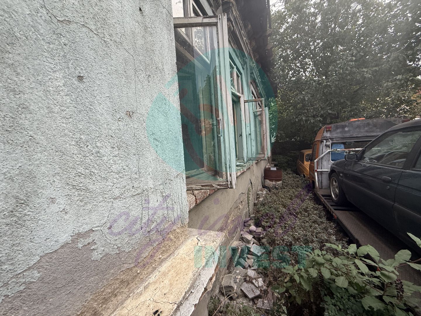 Casa cu teren total 248 mp pe Matei Voievod - Poză 5