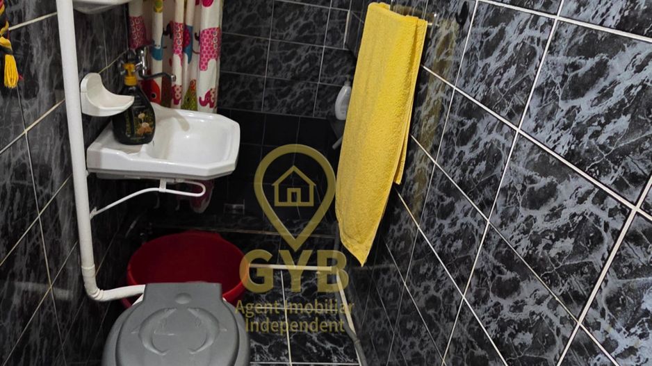Apartament la casă ultracentral, 2 camere– Tudor Vladimirescu - Poză 9