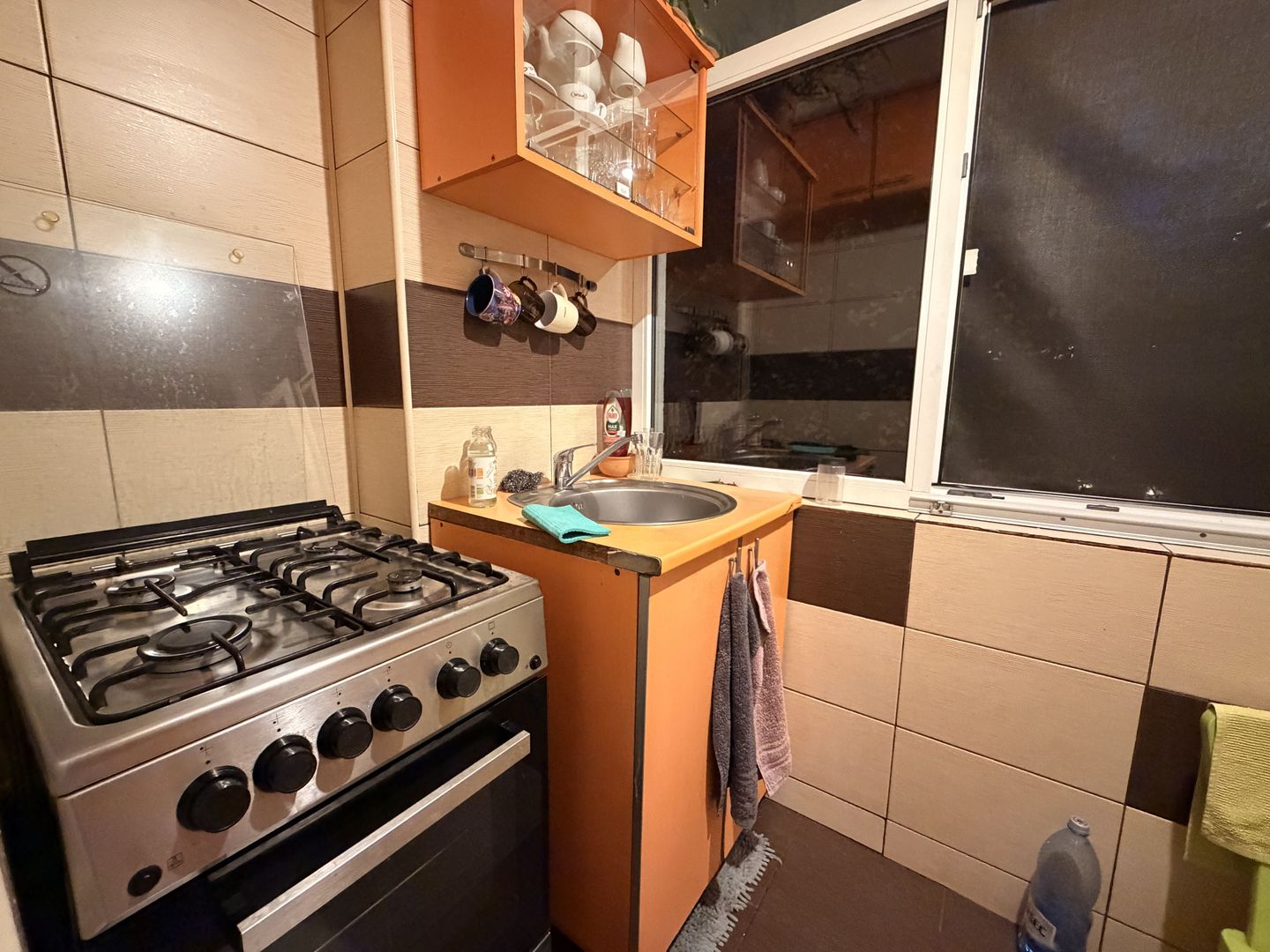 APARTAMENT 2 CAMERE | POSIBILITATE CENTRALA | 200M METROU AUREL VLAICU - Poză 11