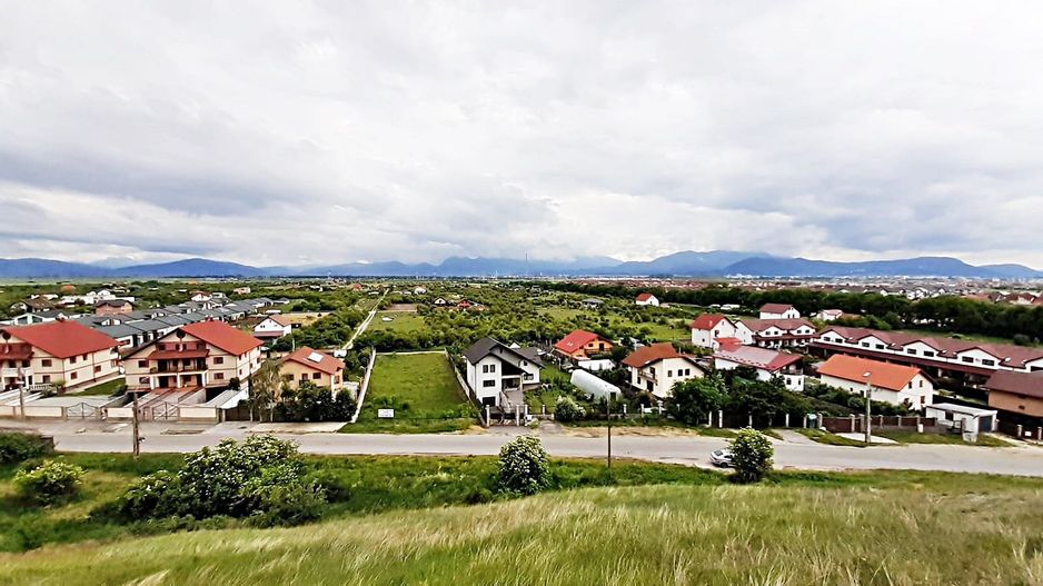 Sanpetru teren pentru dezvoltare imobiliara 4318mp, 60 euro/mp - Poză 13