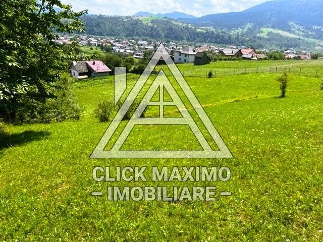 5283 mp TEREN INTRAVILAN IN ZONA MONTANA BUCOVINA, VAMA – SUCEAVA - Poză 4