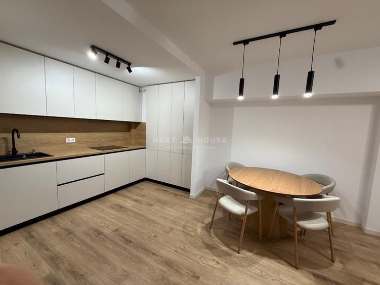 Apartament 2 camere, 57 mp, complet mobilat și utilat, Hercesa STELLARIS - Poză 12