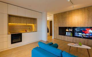 Soarelui | 2 Camere | Lift | Bloc nou | Mobilat si Utilat - Poză 1