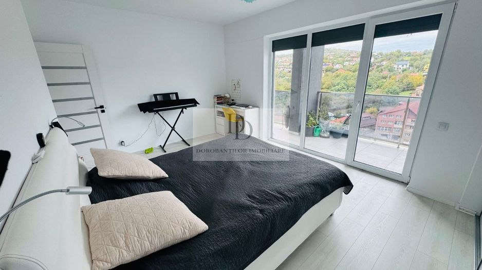 Penthouse Panoramic 4 camere | Terasă 38 mp | 2 parcări | Iris–Oașului - Poză 5