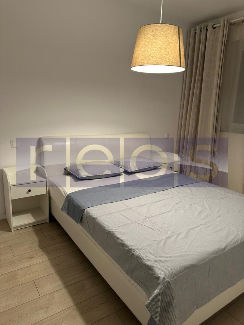 INCHIRIERE APRTAMENT 2 CAMERE | MOBILAT SI UTILAT | 50MP | LOC PARCARE - Poză 9