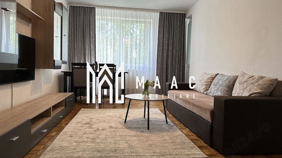 Apartment 2 camere | Decomandat | Etaj 1 | Strand - Poză 1
