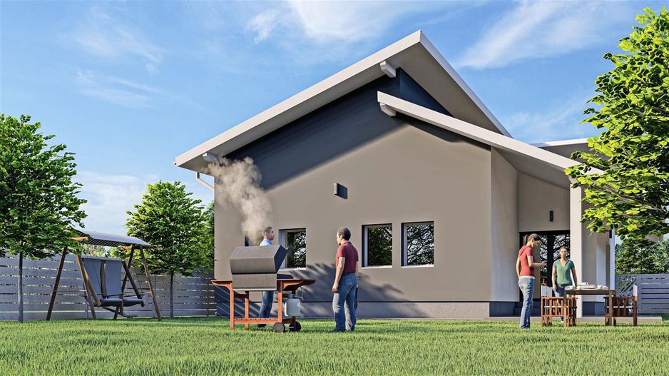 Casa 4 camere Cartier Izvor Tarlungeni Brasov - Poză 11