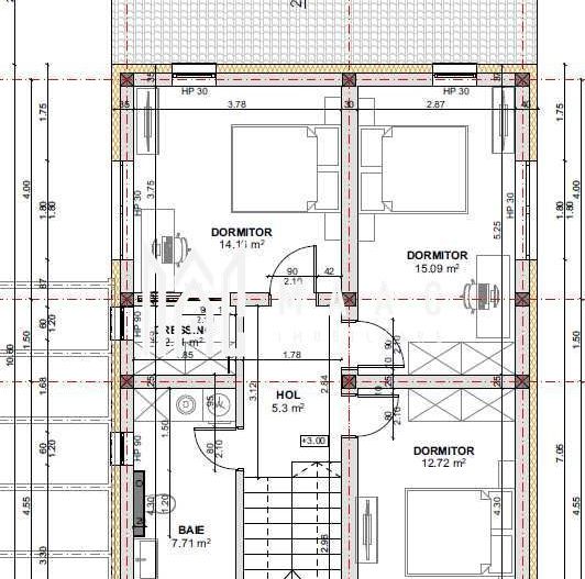 Casă individuală Nouă | Parter+Etaj | Șura Mică - Poză 7