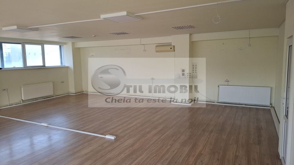 Inchiriez Spatiu de birouri 190 mp Iasi Calea Chisinaului - Poză 1