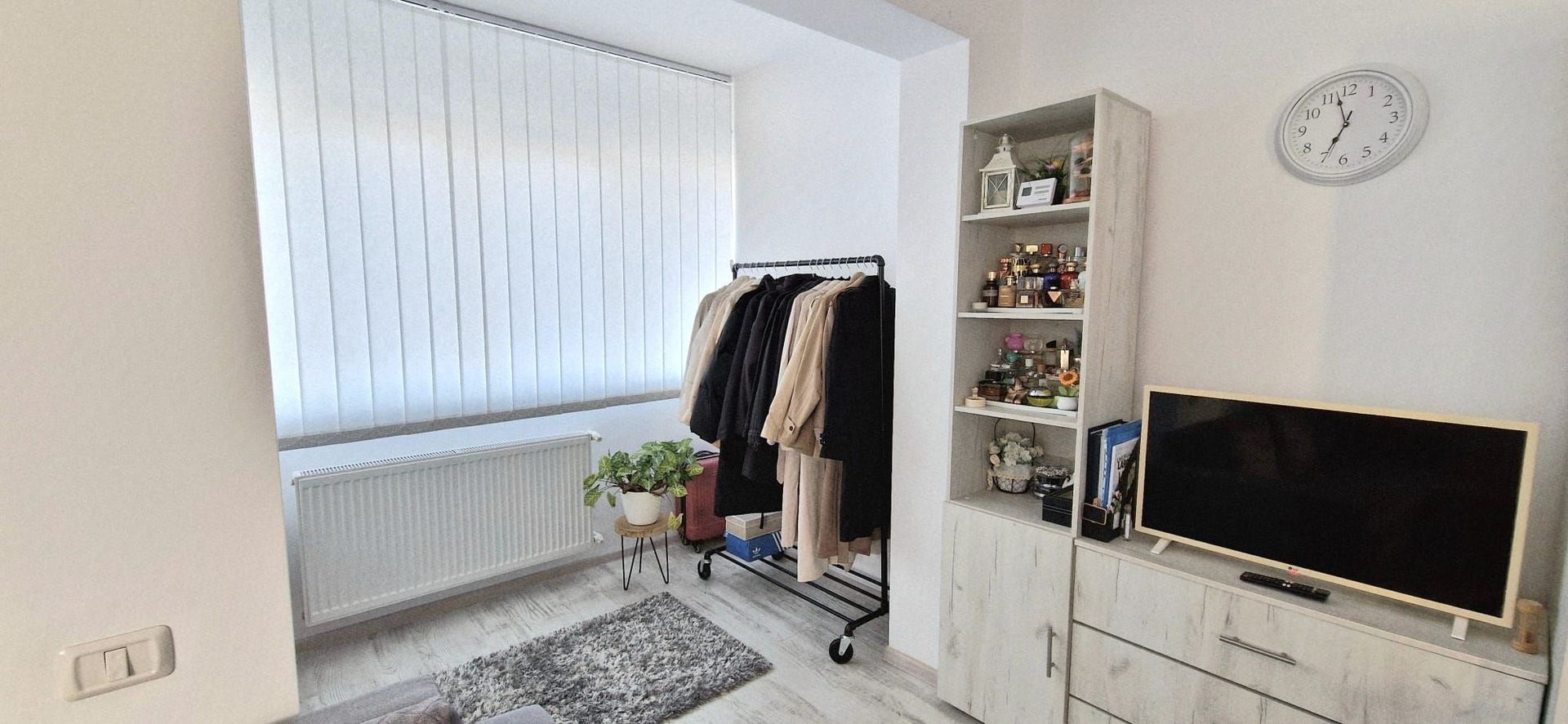 Garsoniera moderna, mobilata | Militari Residence, Tineretului 35bis - Poză 2