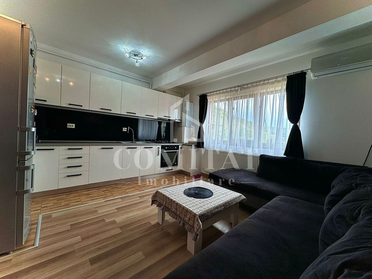 Apartament cu 3 camere decomandate | Zona Eroilor -Florești | Mansardă - Poză 3