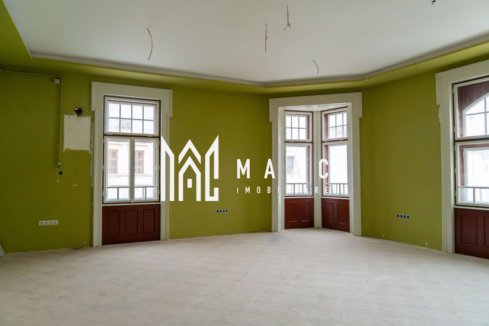 Spatiu comercial/ Birou I 9 camere I 360 mpu I Centru-Agnita - Poză 2