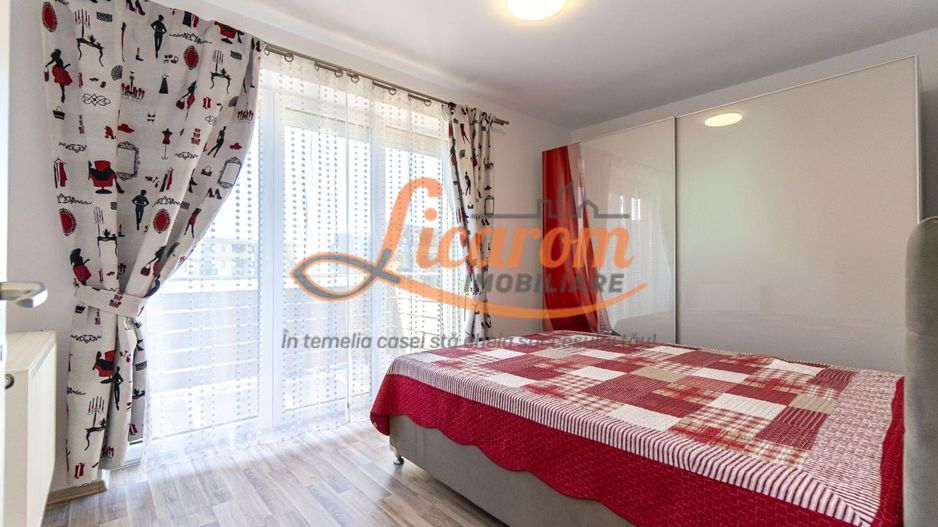 Apartament 3 camere modern Brasov Avantgardeninclus PARCARE si BOXA - Poză 5