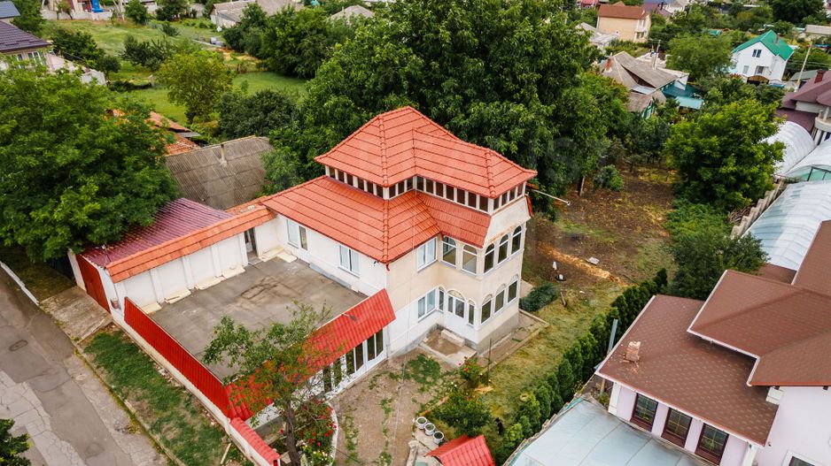 Vânzare, casă, 2 nivele, 4 camere, strada Ciocana Veche, Colonița - Poză 1