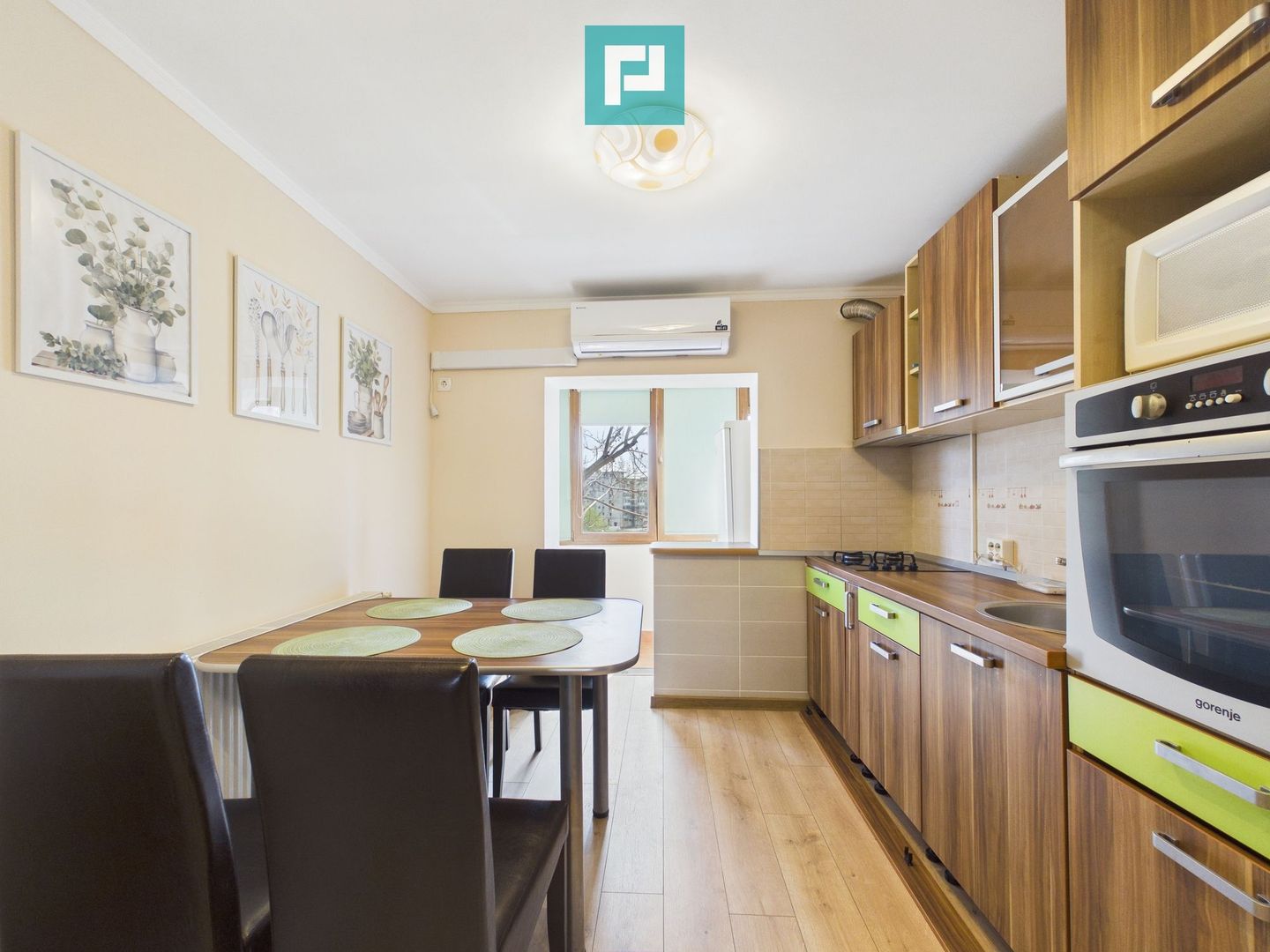 Apartament 2 camere decomandat, Micalaca. - Poză 3