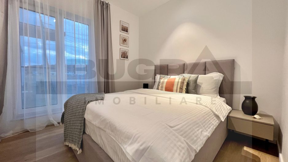 Casa individuala, 100mp utili, 350 curte, zona OMV - Poză 11
