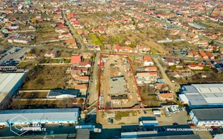 Spatiu comercial cu teren de 5380 mp, Sannicolau Mic - Poză 8