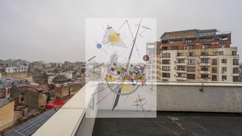 Penthouse 4 Camere 150 mp, Terasa, Boxa 34 mp, 2 Parcari - Poză 28