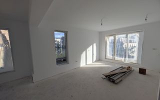 Ap 2 Camere | 81,6 mp Total | Terasa 24,85 mp | Etaj 3 | Pallady - Poză 1