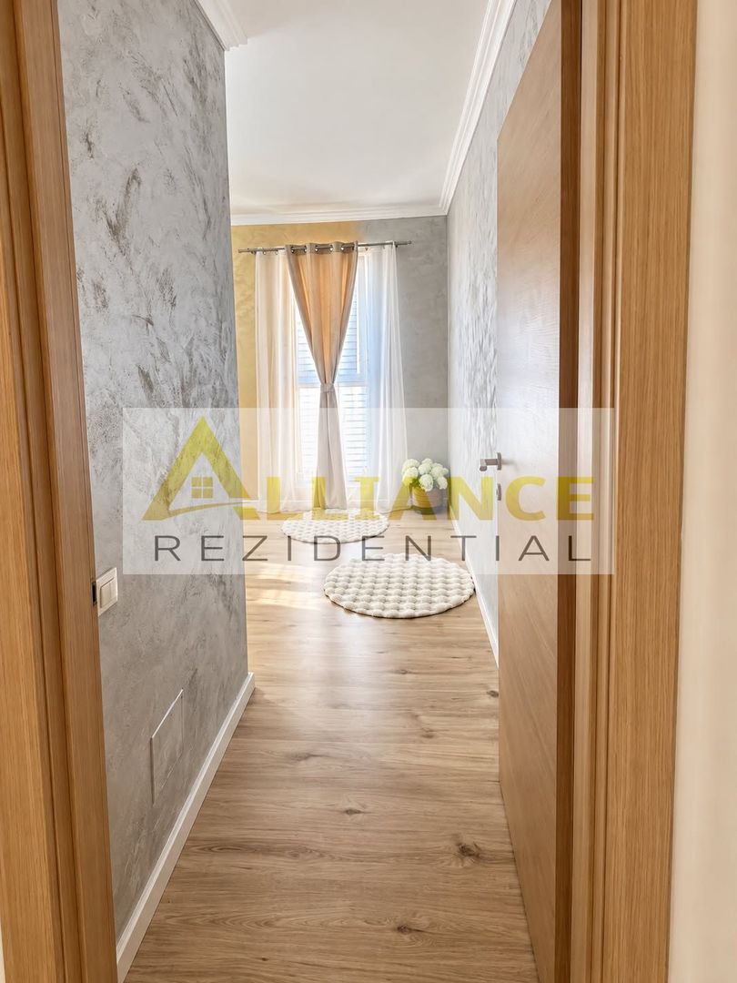 APARTAMENT 3 CAMERE | 2 BAI | 73,2 MP UTIL | PRELUNGIREA GHENCEA - Poză 8