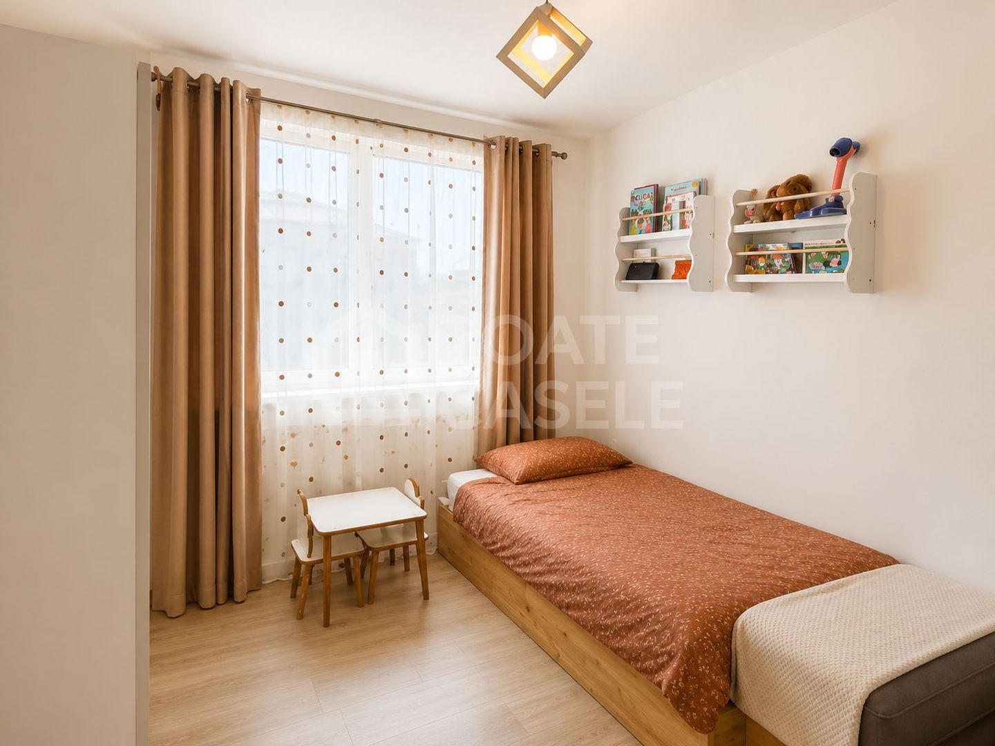 Apartament mobilat, utilat, garaj, Beta Residence - Poză 4