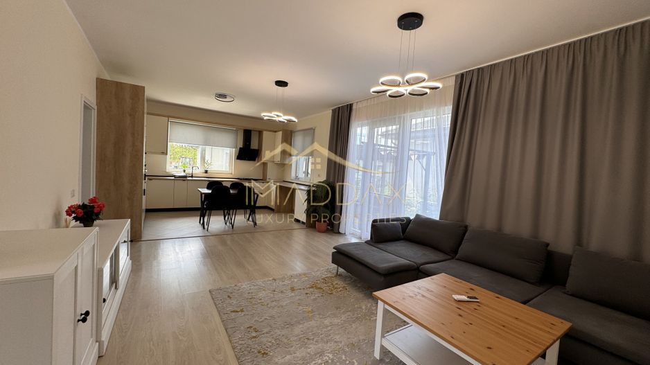 Vila 4 camere de inchiriat II Corbeanca II 2 Locuri de parcare - Poză 6