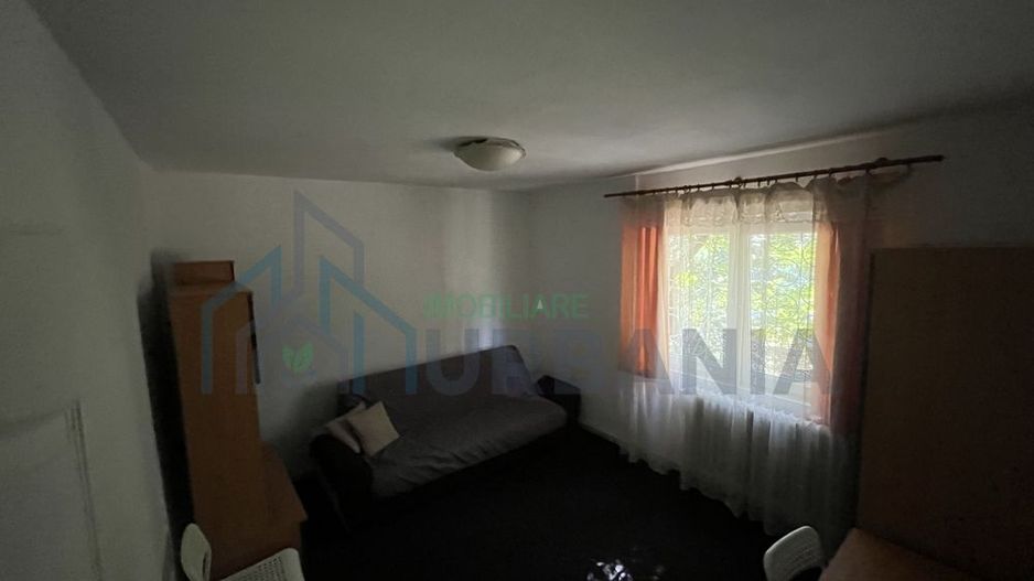 Apartament 2 camere de inchiriat, decomandat, mobilat si utilat, cartier Alexandru cel Bun - Poză 3