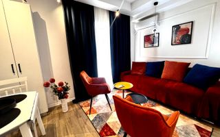 Studio dublu Ansamblul Rezidential Cosmopolis - Poză 3