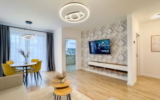 Apartament 2 camere, Parcare The Nest, zona The Office, BRD - Poză 1