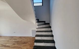 Vile tip Duplex Noi | Straulesti-Sisești | Parcare | Terasa - Poză 12