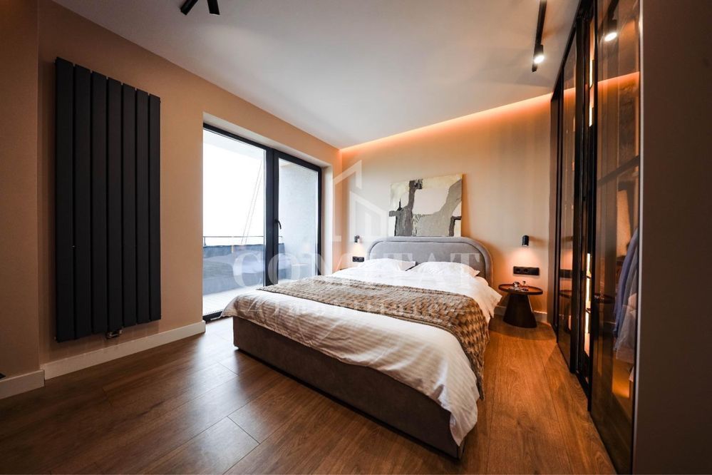 Apartament modern cu 2 camere decomandate | La cheie | Gheorgheni - Poză 1