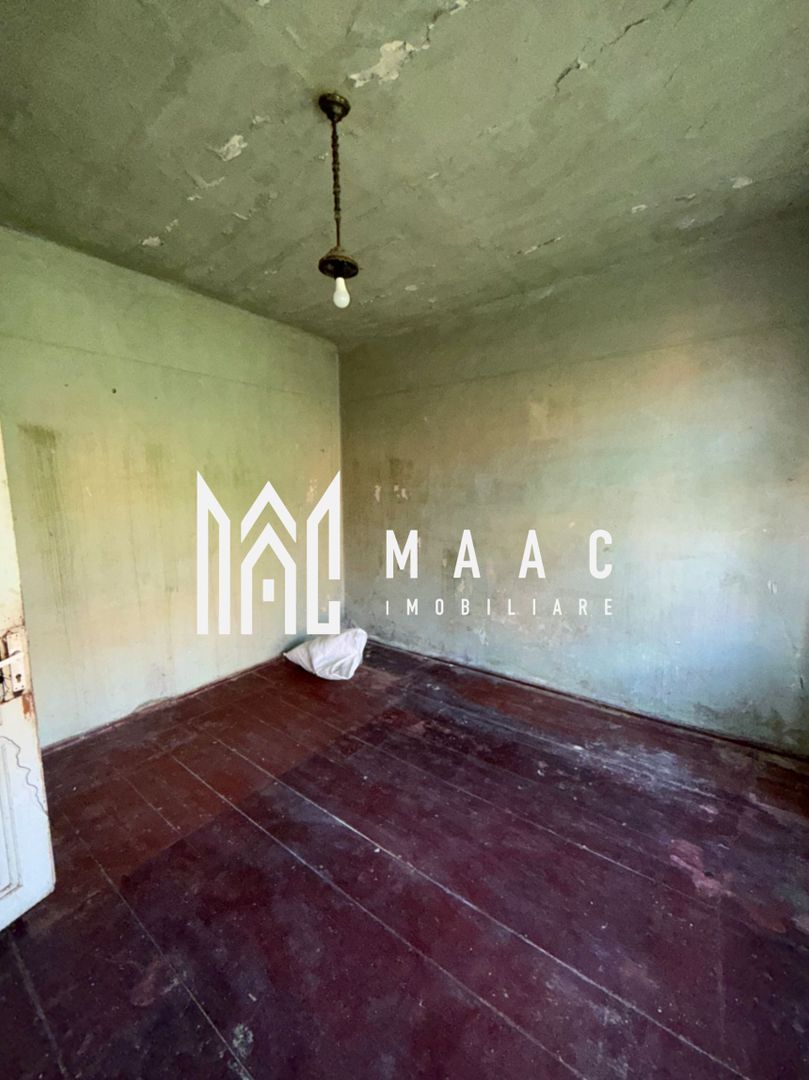Apartament la casă | Etaj 1/1 | 36 mp utili | Pivniță | Grădină 80 mp | Str. 9 M - Poză 8