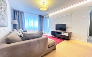 De vanzare 2 camere, Barbu Vacarescu,  Aviatiei, N Caramfil, Promenada - Poză 2