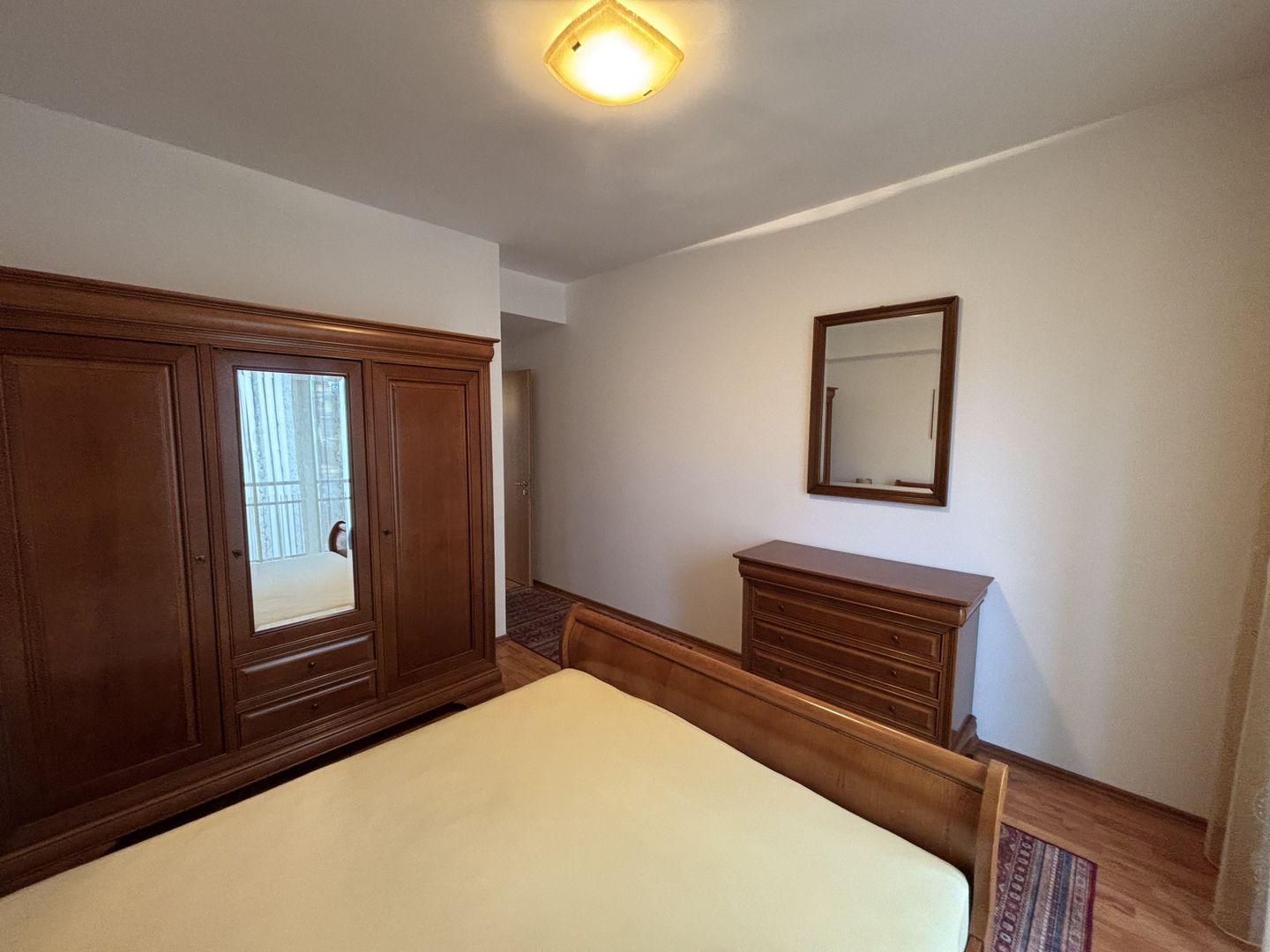 Apartament 3 camere bloc nou cu parcare subterana - Poză 4