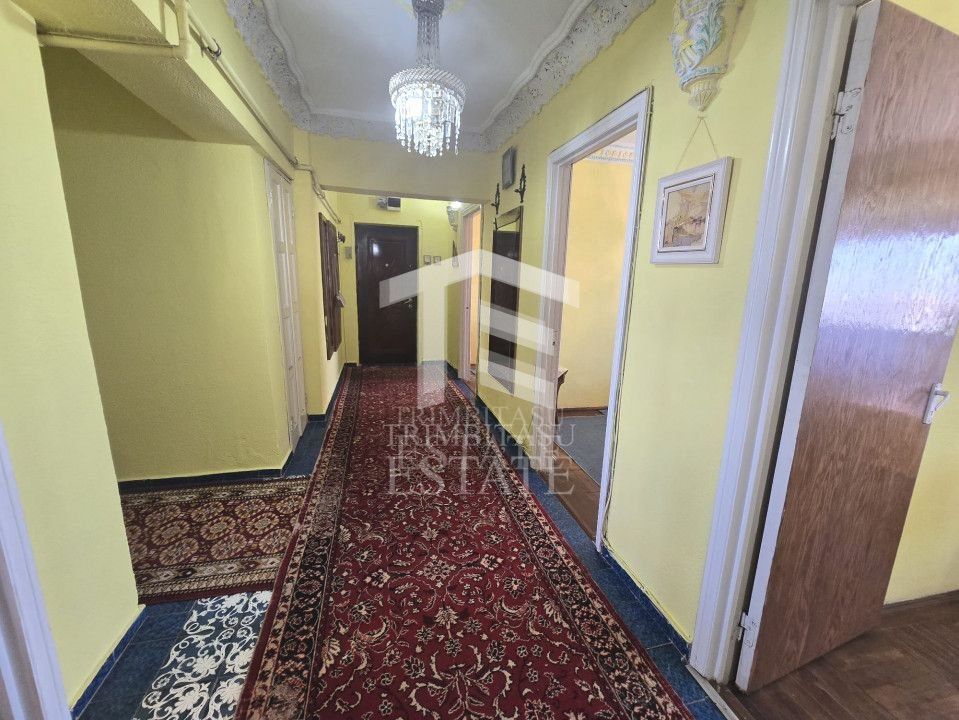 Centru - Apartament de 4 camere cu vedere Panoramica la Marea Neagra - Poză 33