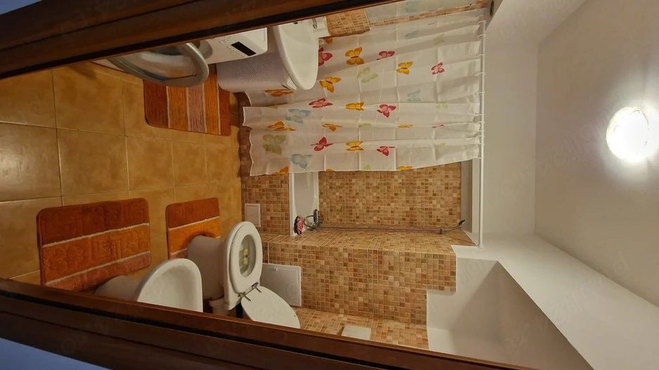 2 camere + birou, centrala proprie, Obor, Mihai Eminescu, etaj 1 - Poză 9