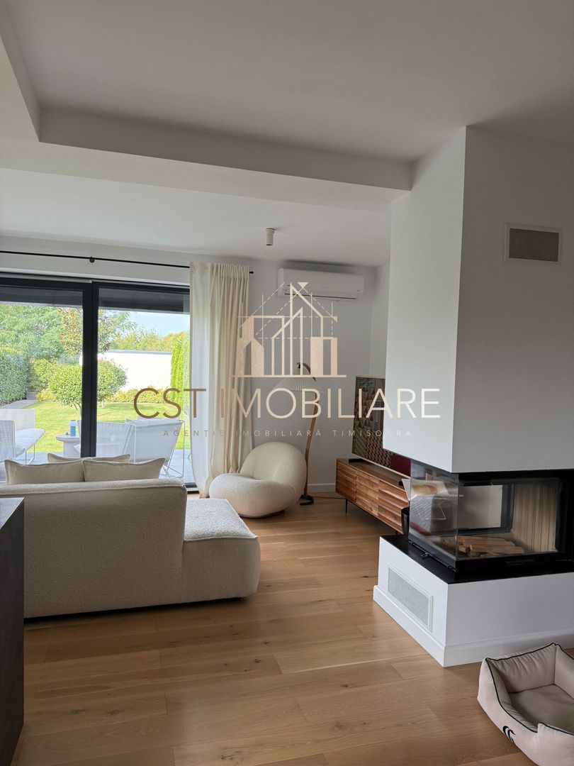 Casa tip duplex de vanzare – Dumbravita, zona Parcul Terra - Poză 5