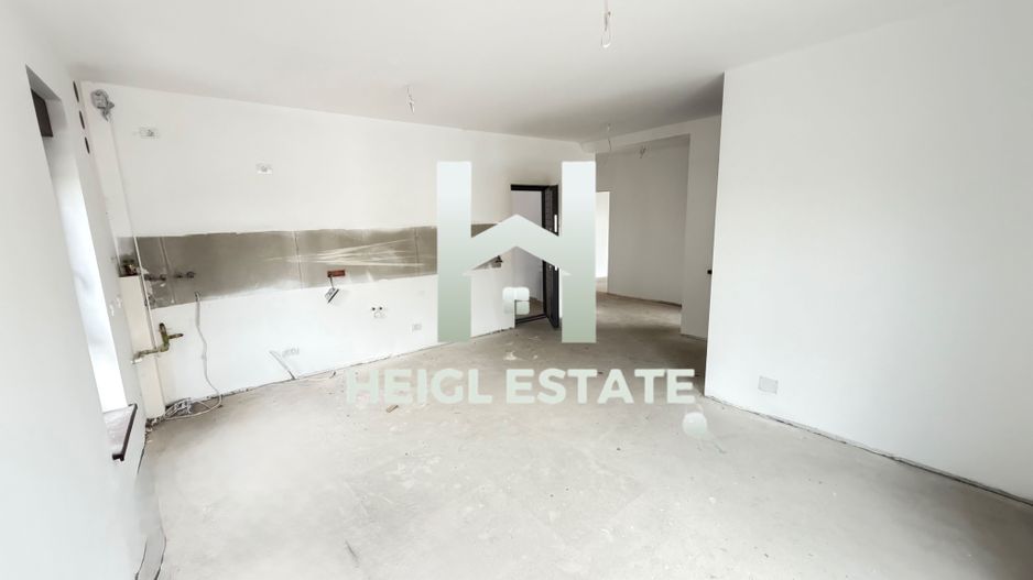 Apartament cu 3 camere tip penthouse in Giroc in zona Braytim - Poză 2