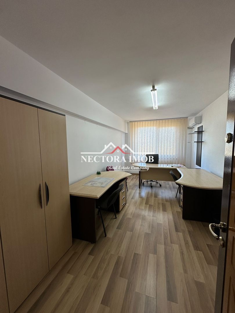 NECTORA IMOB-Spatii de birouri,Calea Borsului,Mobilat,Aer conditionat - Poză 2