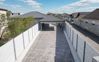 Casa superba pe parter, mobilata-utilata | Sanmihaiu Roman - Poză 3