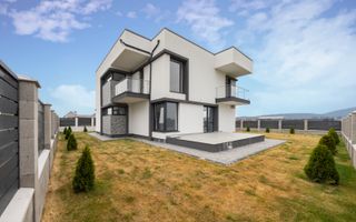 Casă individuală premium, teren 519 mp, Sanpetru - Poză 1