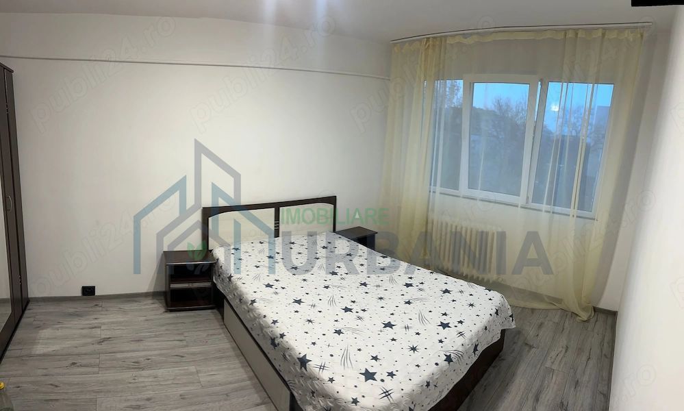 Apartament 2 camere, Podul Roș, Iași - 460 EUR - Poză 3