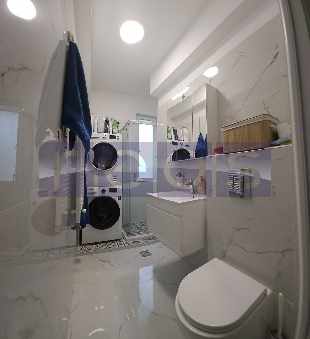 VANZARE APARTAMENT 2 CAMERE | ZONA FLOREASCA - Poză 5