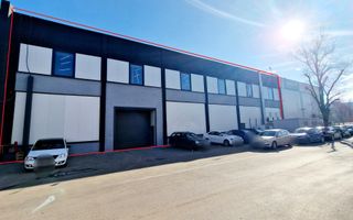 Spatiu industrial flexibil (Depozitare, Logistica, Productie) - Poză 2