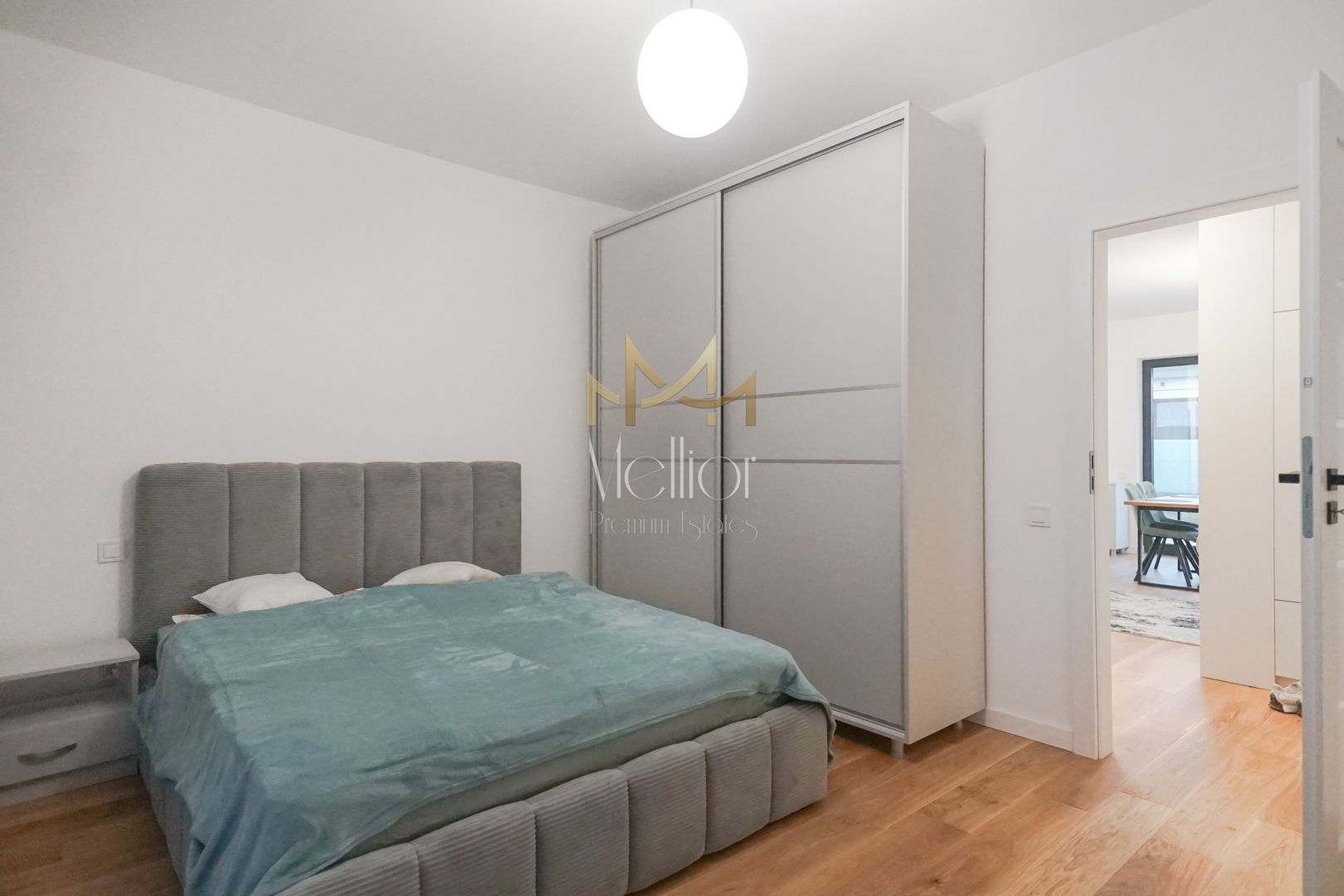 Ap 3 camere, 2 bai, parcare, prima inchiriere, Buna Ziua, Trifoiului - Poză 15